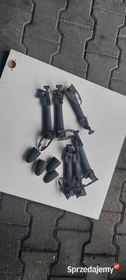 Klamka zewnątrzna MERCEDES SPRINTER W906 Szczecin