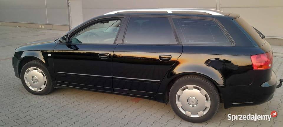 Audi A4 B7 19 TDI 116 2005 Gostynin
