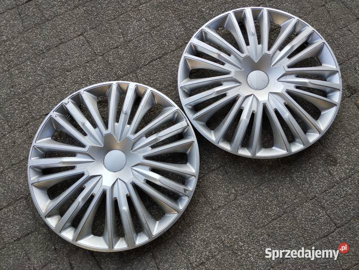 Kołpak uniwersalny Jerez 16 sztukę Kołpaki śląskie Kamieniec