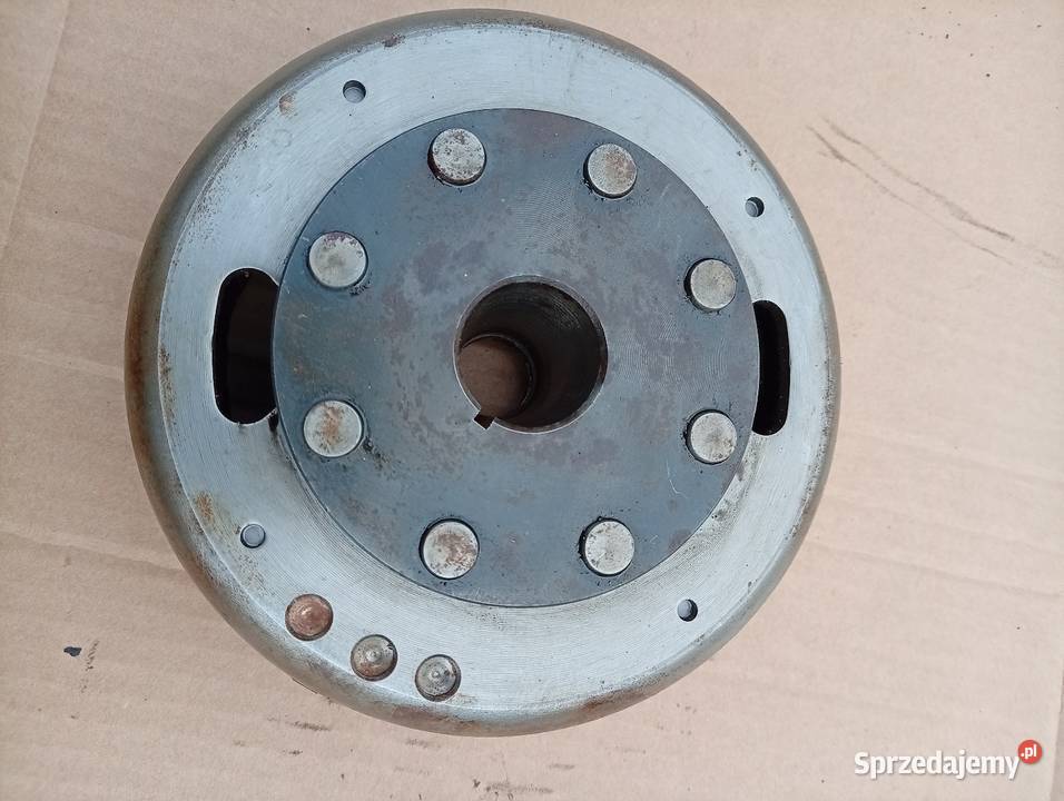 Kawasaki iKLR 250 koło magnesowe Tomaszów Mazowiecki