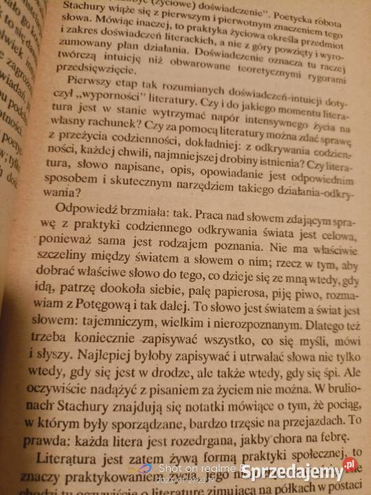 Stachura książki prezenty Warszawa księgarnia