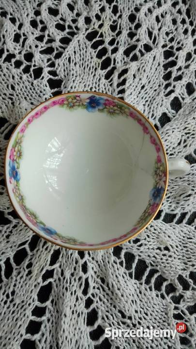 Filiżanka espresso mocca ShulTuryngia Nakło nad Notecią