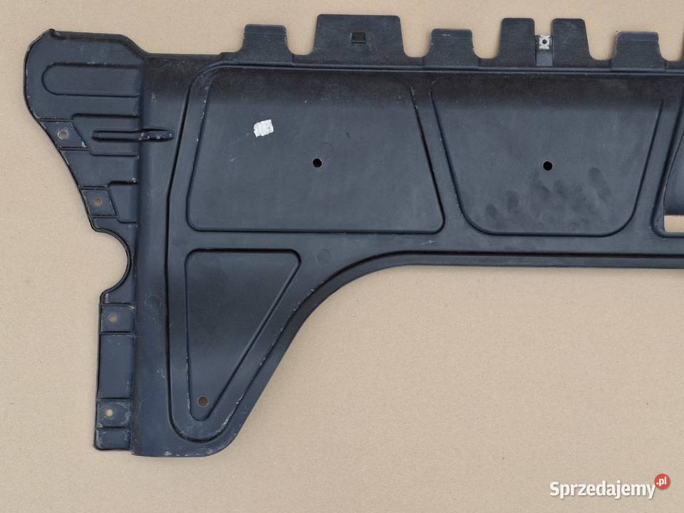 VW SEAT SKODA AUDI OSŁONA PŁYTA POD SILNIK GOLF Pozostałe Bieleń