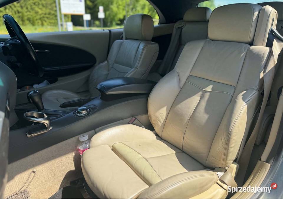 BMW kabrio sport 630i Anglik pomorskie Człuchów
