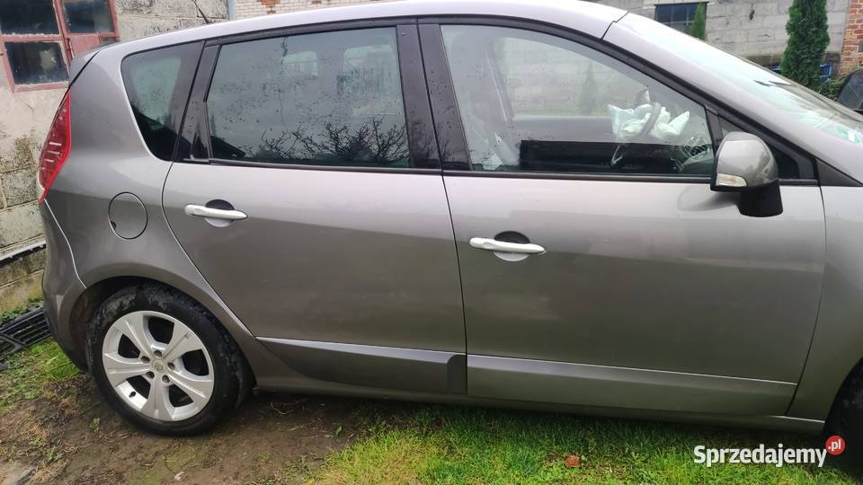 Renault Scenic 3 dzwi TEKNG Horodło sprzedam