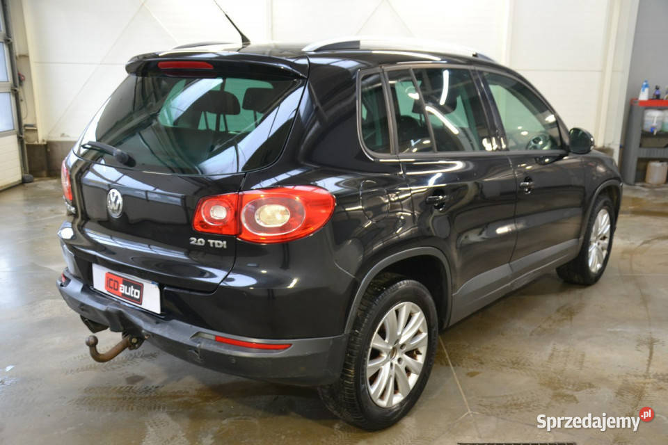 Volkswagen Tiguan 20 tdi 140 6biegów climatronic 2000cm3 Kęty