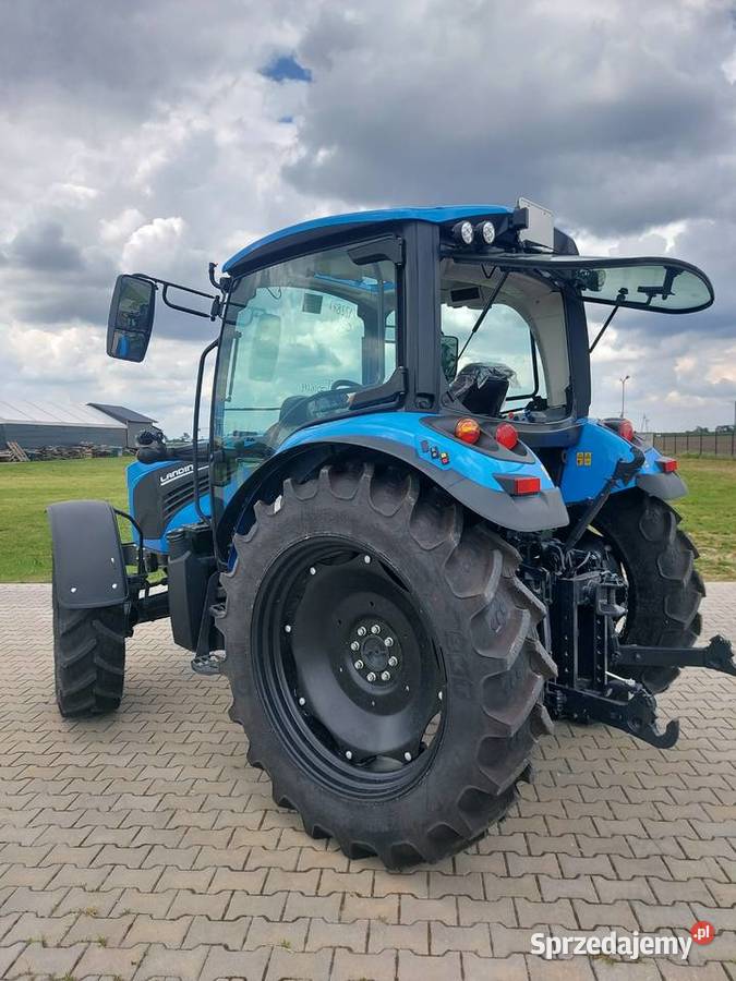 Ciągnik rolniczy Landini 5085 ŁM Góra Świętej Małgorzaty sprzedam