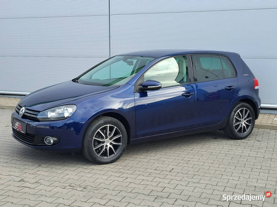 Volkswagen Golf 12 TSi 105 Serwis Parkowanie 2 Golf wielkopolskie Piła
