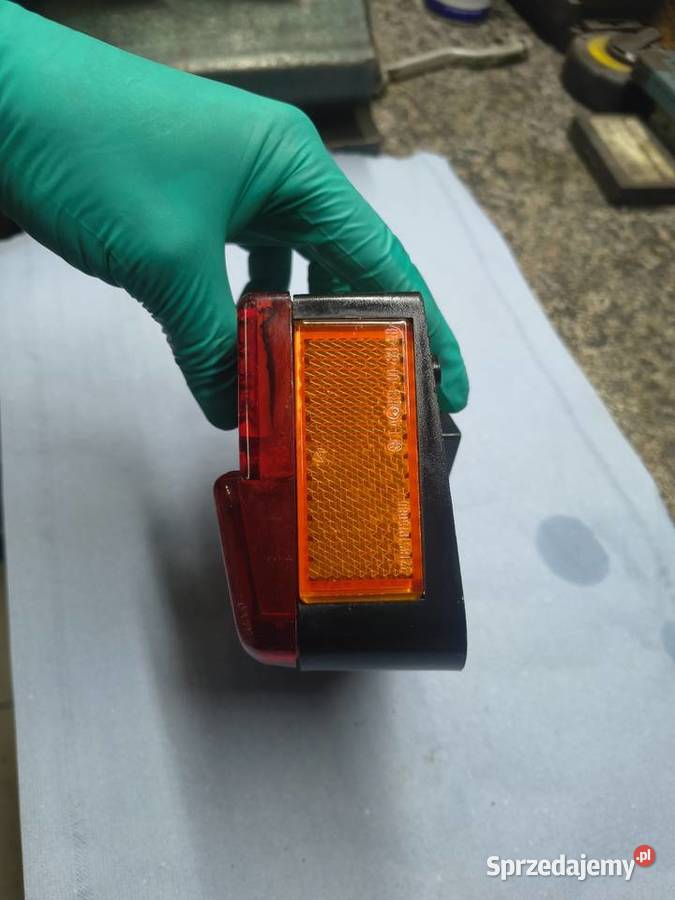 Lampa tylnia jawa 350 ts 638 Rzeszów sprzedam
