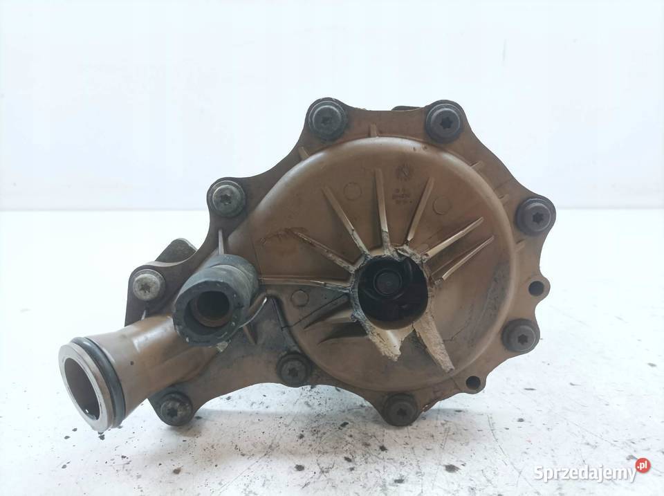 POMPA WSPOMAGANIA 22 TDCI Ford Transit Custom I