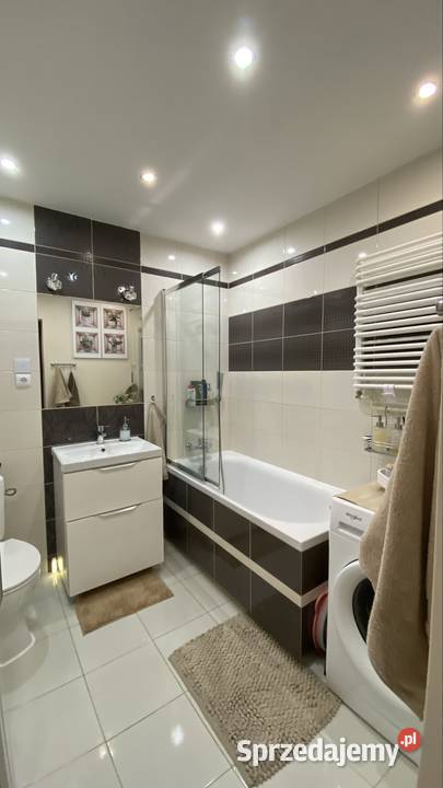 Mieszkanie w wysokim standardzie na sprzedaż 3 piętra i więcej Grudziądz