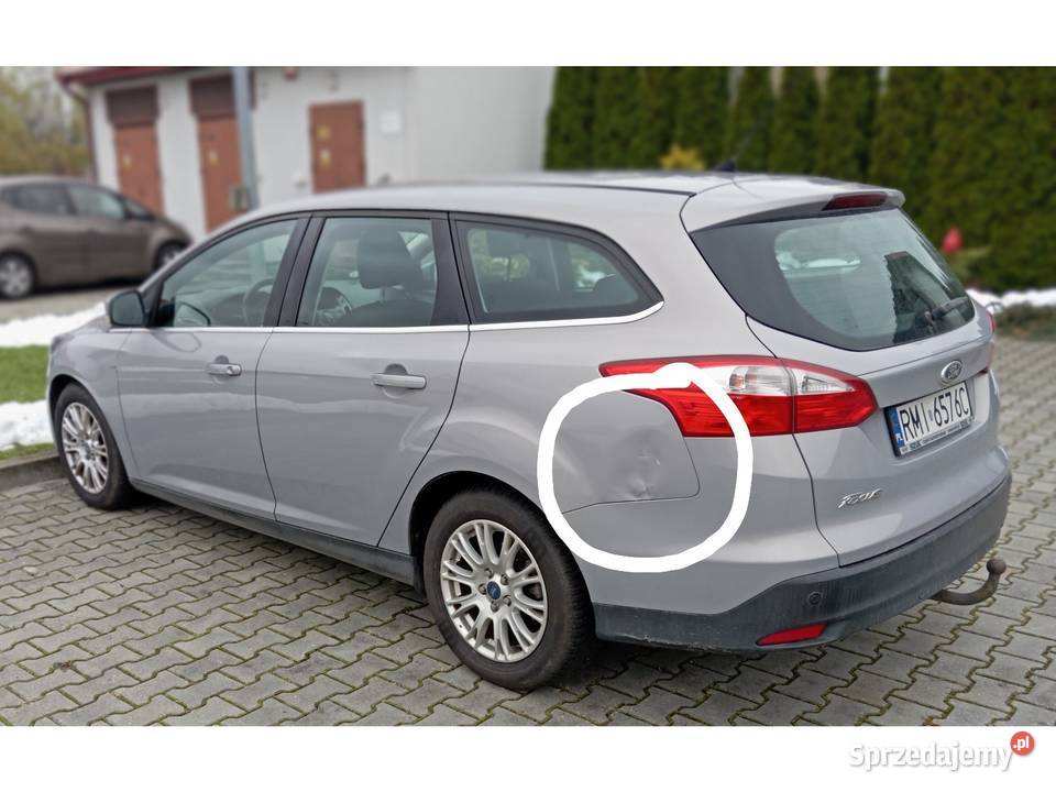 Ford Focus mk3 Mielec