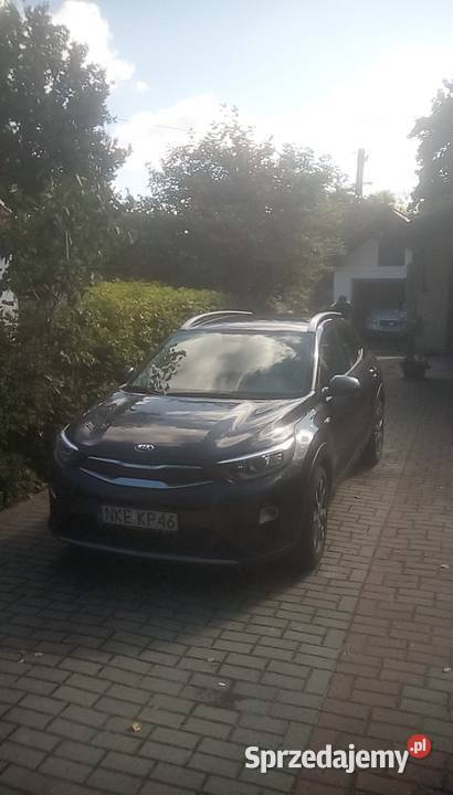 Kia Stonic L 14 benzyna 100 Stonic Kętrzyn