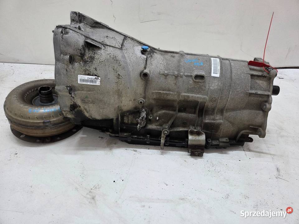 SKRZYNIA BIEGÓW BMW X5 E70 30 D 7576111 6HP28X lubelskie Strzyżewice