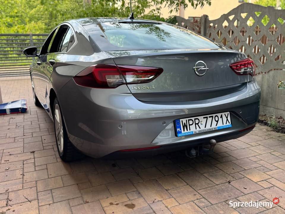 Opel insignia 2020 15B 165 Pruszków sprzedam