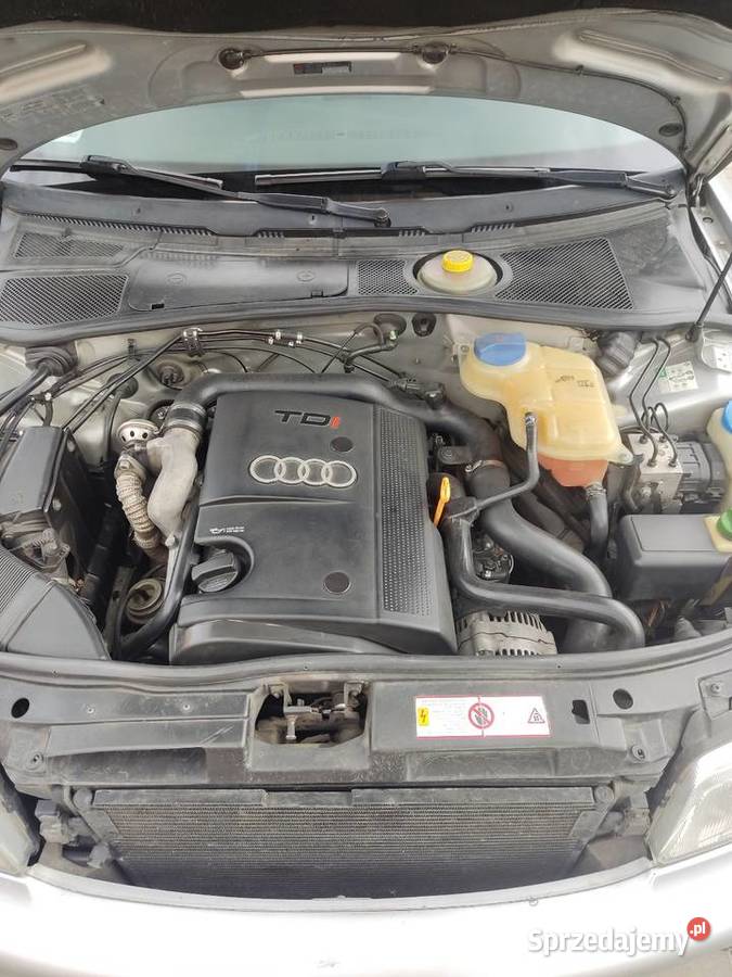 Audi a4 b5 afn 110