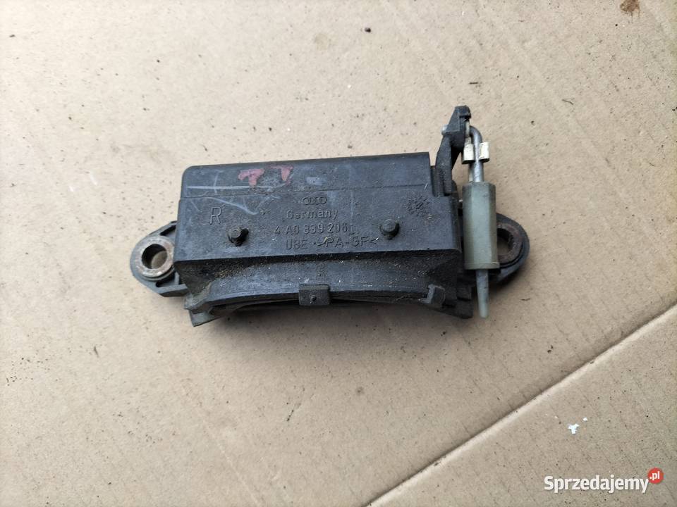 AUDI 80 B4 KLAMKA ZEWNĘTRZNA PRWY TYŁ Kamień-Kolonia sprzedam