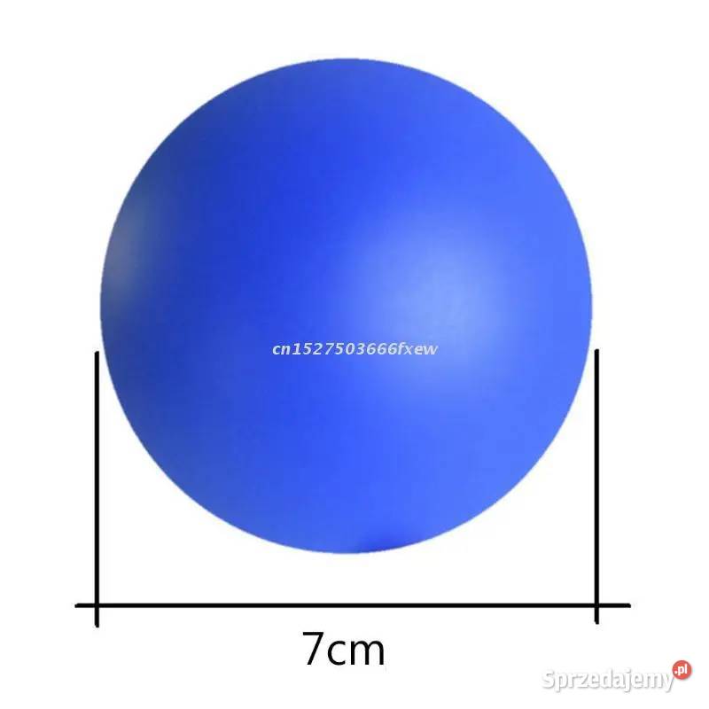 Piłka do treningu rąk Antystresowa Gniotka Płock