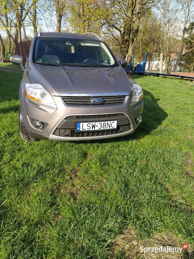 Ford Kuga mk1 Lublin