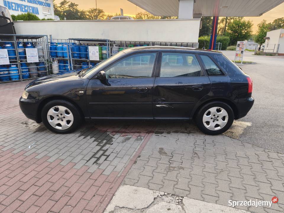 Świetne auto na dojazdy do pracy benzyna gaz