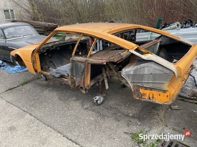 Matra Simca Bagherra S 1983R benzyna