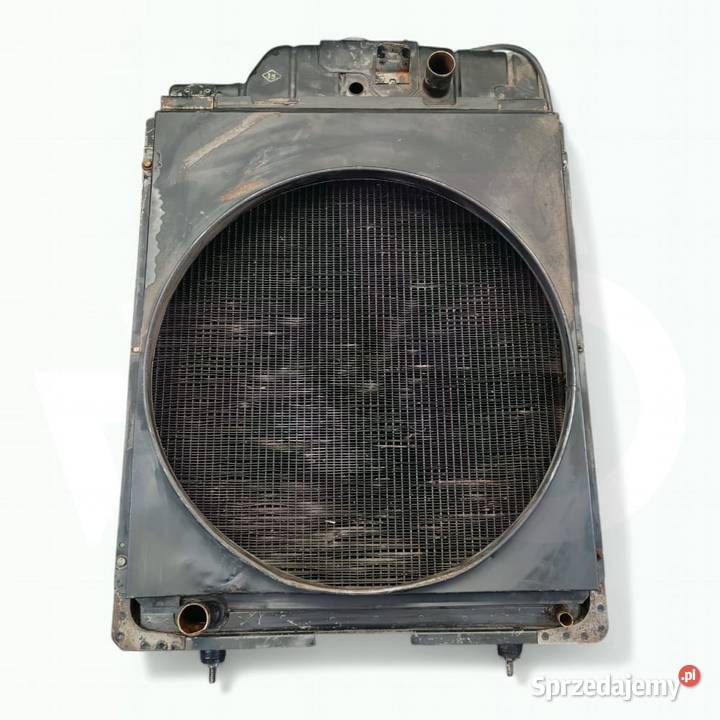 Chłodnica wody 7700026986 Renault 18094 TZ Wilkowo