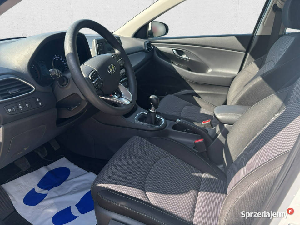 Hyundai i30 15 DPI Classic Z polskiego salonu tempomat