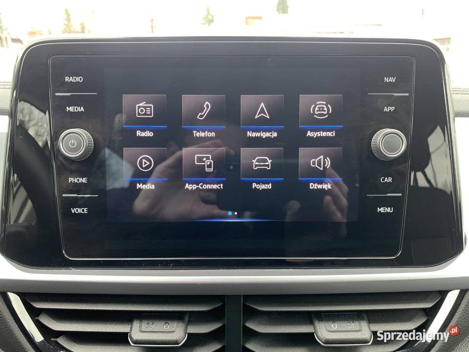 Volkswagen TRoc Life pakiety 15 TSI ACT 150 małopolskie sprzedam