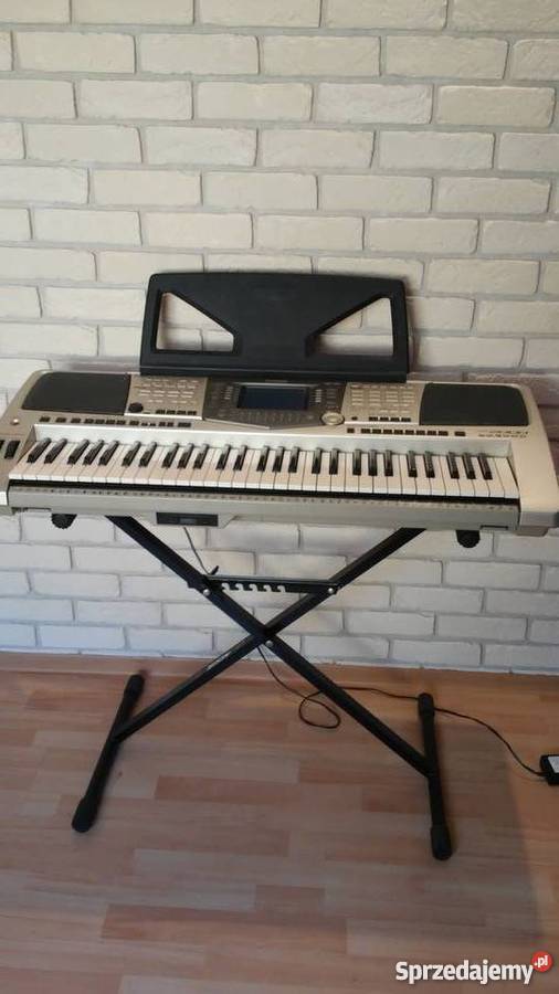 Keyboard YAMAHA psr 2000 Bez negocjacji Bolesławiec