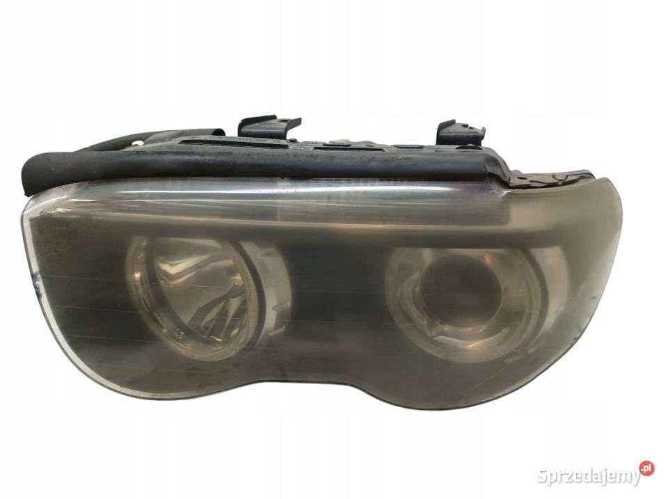 LAMPA PRZÓD LEWA EU XENON Bmw Seria 7 IV