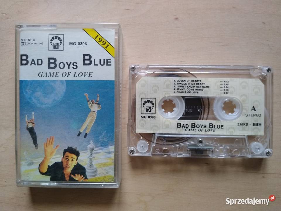 Bad Boys Blue Game Of Love Gdańsk