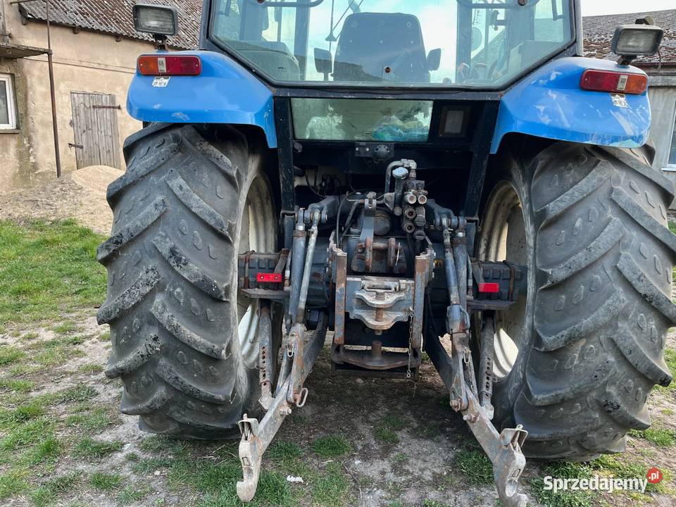 Ciagnik News HollandFort