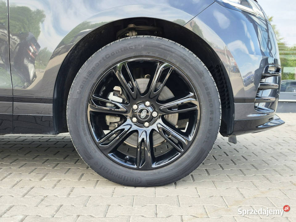 Land Rover Range Rover VELAR 20D TD4 204 AWD 204KM Łódź