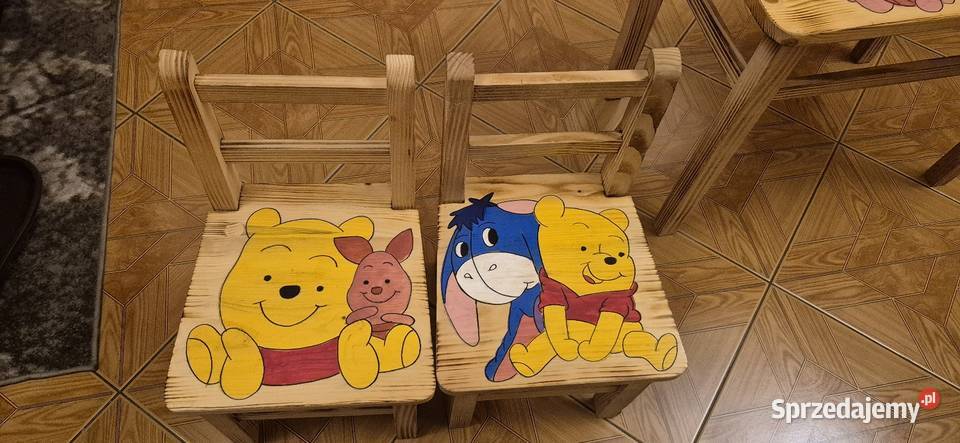 Stolik z krzesełkami dzieci Pozostałe sprzedam