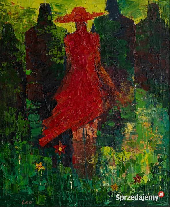 Obraz Jesień Antyki, Sztuka, Kolekcje dolnośląskie Wrocław sprzedam