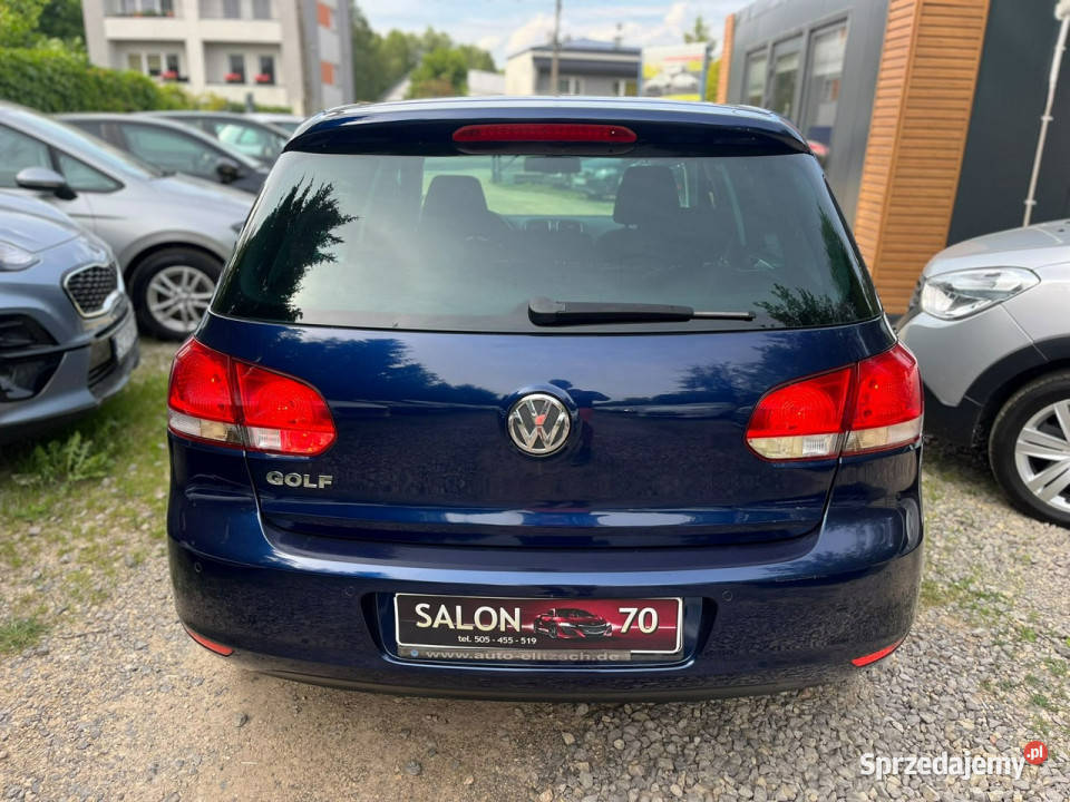 Volkswagen Golf 14 1WŁ Klima Czujniki Parkowania nieuszkodzony Golf Częstochowa sprzedam