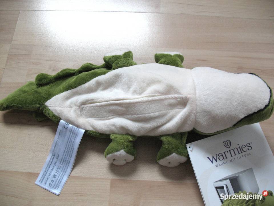 Poduszka dekoracyjna Warmies na brzuszek Siedlce sprzedam