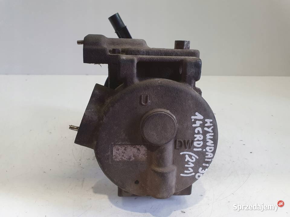 SPRĘŻARKA KLIMATYZACJI Hyundai i30 16 CRDI pompa Rudka