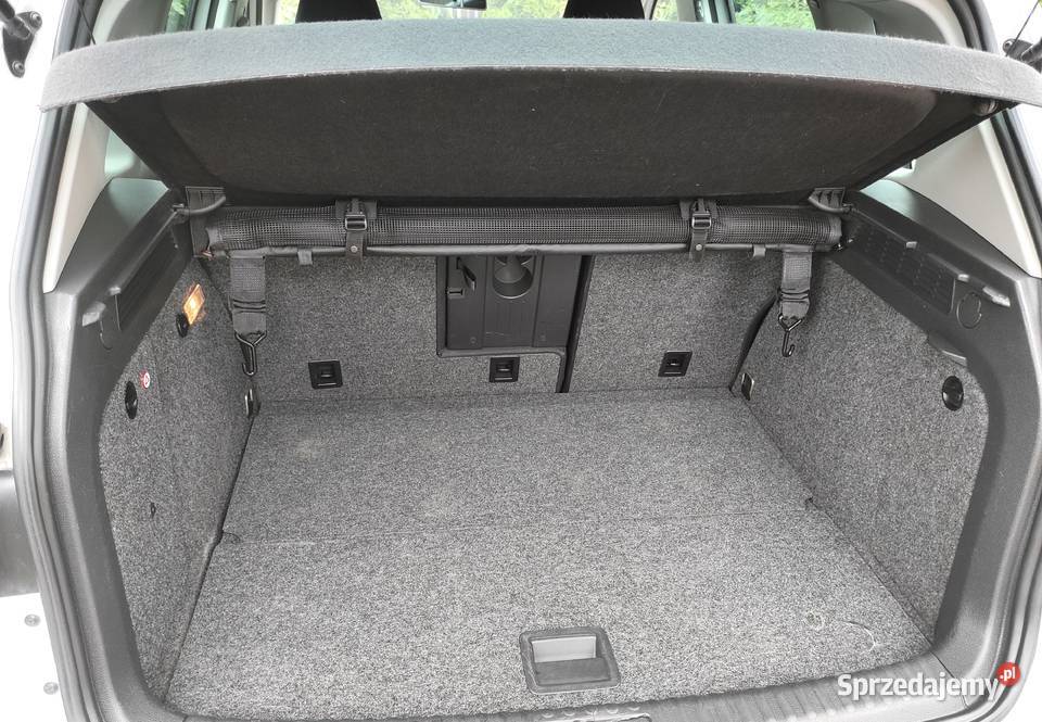 Volkswagen Tiguan 20TDI 4x4 przyciemniane szyby Biała Podlaska