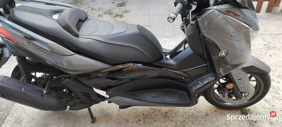 Yamaha x 125 techmax 125cm3 Kalisz