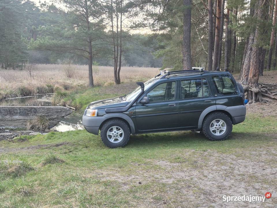 Land Rover fireelandwr 20 Disel 4x4 klima