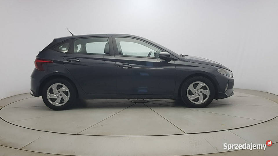 Hyundai i20 12 Pure Z Polskiego Salonu Faktura Rok produkcji 2022 Warszawa