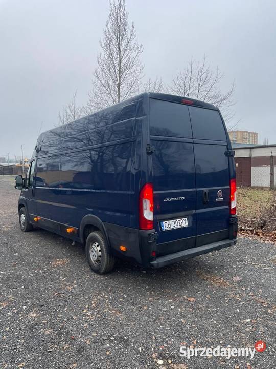 Fiat Ducato Ducato Bydgoszcz