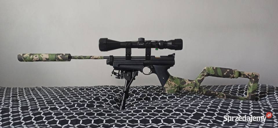 Crosman 2250 B Luneta Śrut Warszawa