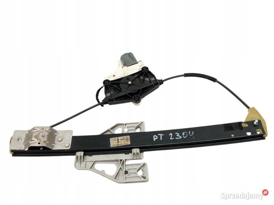 MECHANIZM SZYBY PRAWY TYŁ 8K9959812A Audi A4 IV Mechanizmy opuszczania szyb