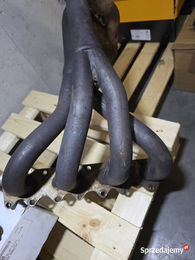 Kolektor wydechowy c20xe 421 Opel Astra Vectra Lublin sprzedam