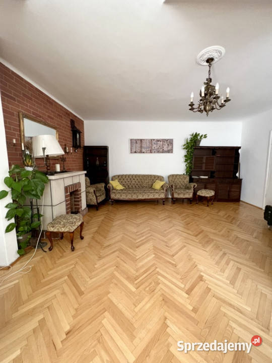 Dwupoziomowe mieszkanie w sercu Starówki Warszawa