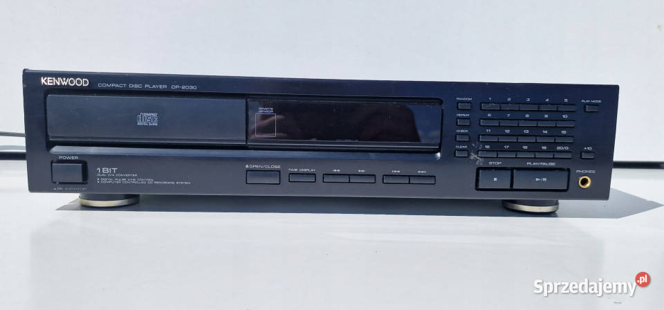 Odtwarzacz CD player Kenwood DP 2030 DP2030