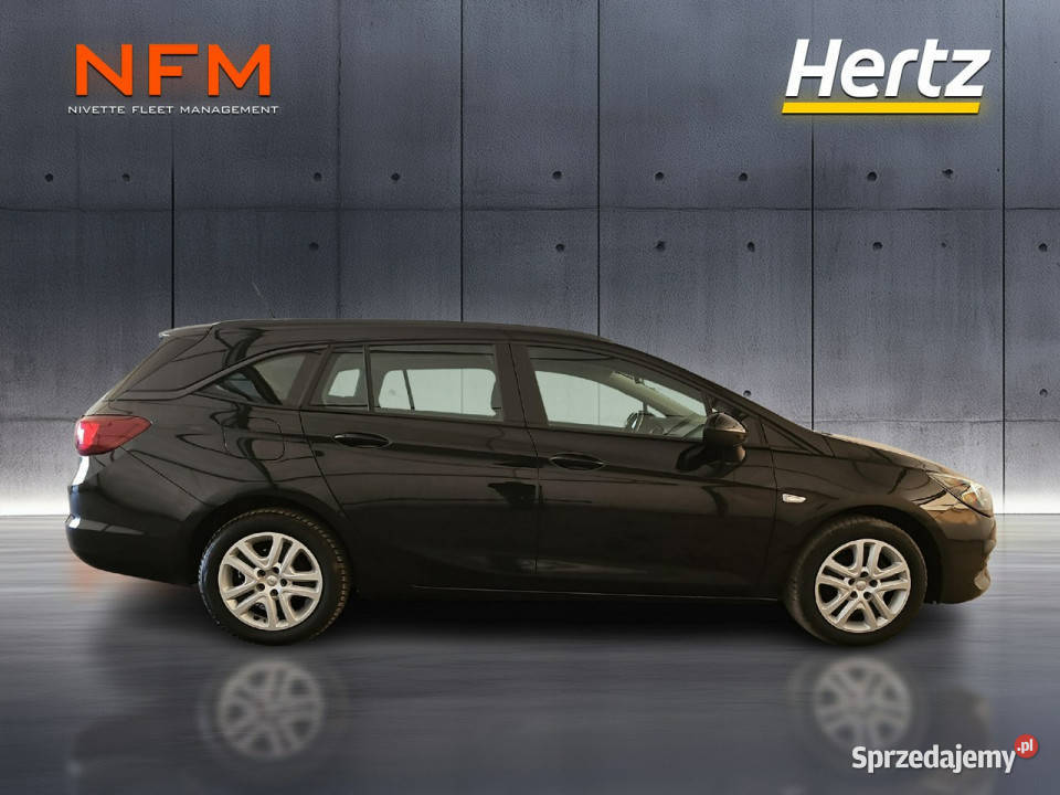 Opel Astra 12 145 Edition Salon FakturaVat K czujnik zmierzchu Warszawa