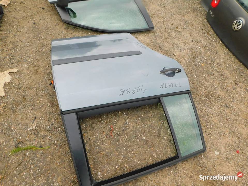 touran drzwi 40736 WYSYŁKA Żory sprzedam
